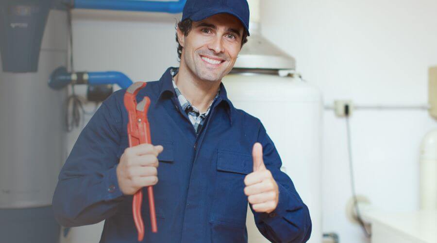 Local water heater installation in Bridgeton, NC